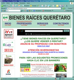 Bienes Raices Queretaro