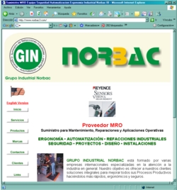 Grupo Industrial Norbac